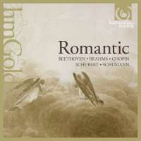 WYCOFANY   Romantic - Beethoven / Brahms / Chopin / Hummel / Schubert / Schumann